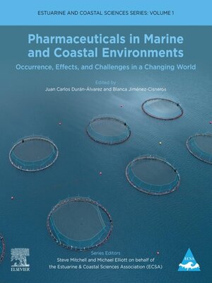 cover image of Pharmaceuticals in Marine and Coastal Environments